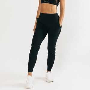 Alphalete Surface Expanse Joggers Black XXXL